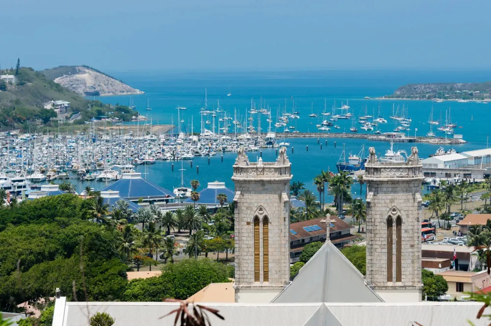 Noumea Warnings and Dangers